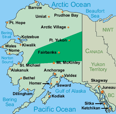 Specializing in fresh and salt water fishing trips at a variety of fishing lodges and fishing resorts located both in Alaska and British Columbia.