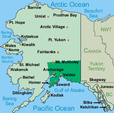 Specializing in fresh and salt water fishing trips at a variety of fishing lodges and fishing resorts located both in Alaska and British Columbia.