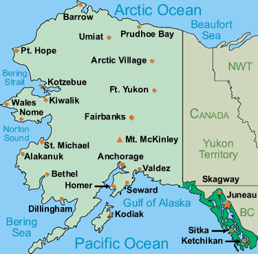 Specializing in fresh and salt water fishing trips at a variety of fishing lodges and fishing resorts located both in Alaska and British Columbia.