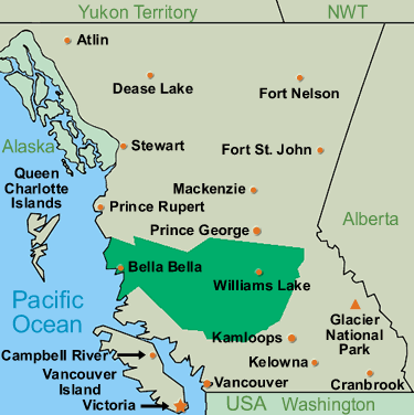 Specializing in fresh and salt water fishing trips at a variety of fishing lodges and fishing resorts located both in Alaska and British Columbia.
