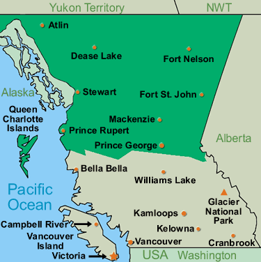 Specializing in fresh and salt water fishing trips at a variety of fishing lodges and fishing resorts located both in Alaska and British Columbia.