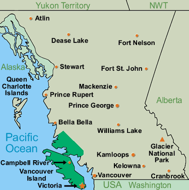 Specializing in fresh and salt water fishing trips at a variety of fishing lodges and fishing resorts located both in Alaska and British Columbia.